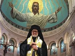 Abp. John moves Archdiocese of Russian Churches in Western Europe into Moscow Patriarchate