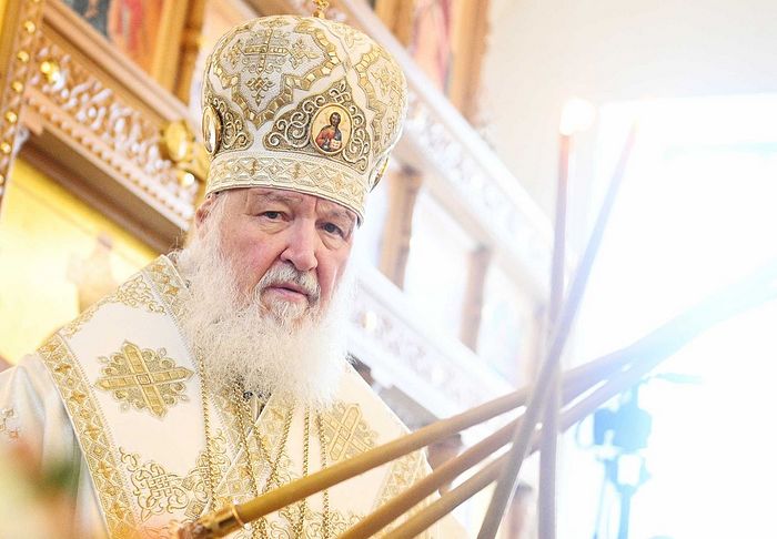 Патриарх Кирилл: Воссоединение западноевропейских приходов русской традиции с Церковью-Матерью — это результат огромной работы, которую осуществляет весь наш народ