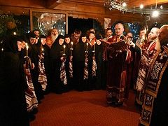 Five nuns tonsured at Căşiel Monastery in Romania (+ VIDEO)