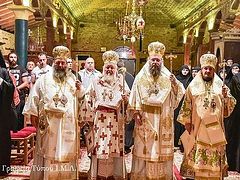 Hierarch of Alexandrian Church tricked into “serving” with Ukrainian schismatic