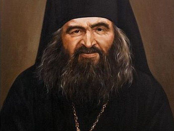 Άγιος Ιωάννης Μαξιμόβιτς