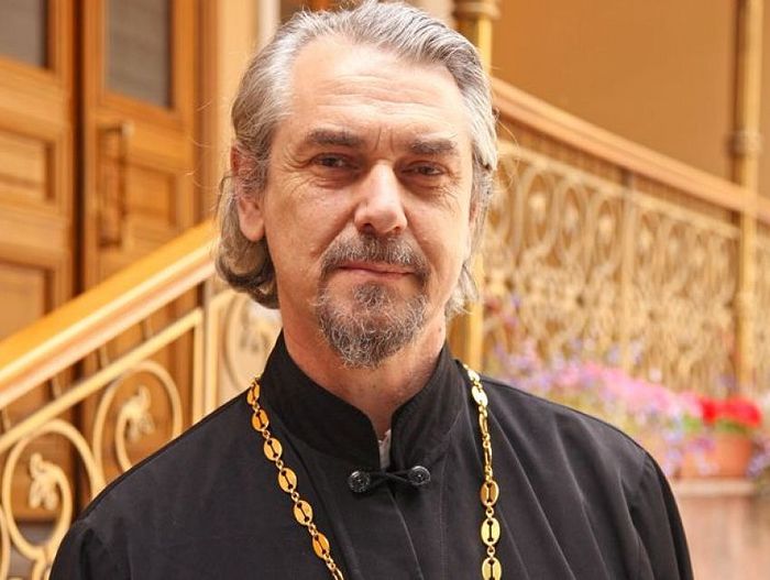 Протоиерей Владимир Вигилянский