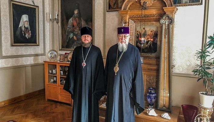 Украинская Православная Церковь выразила благодарность за поддержку Предстоятелю Польской Церкви