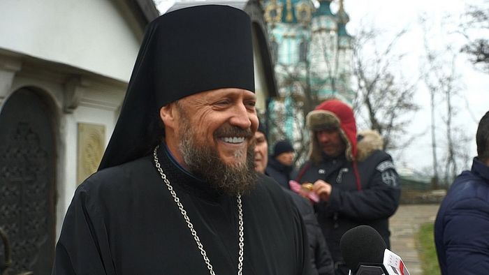 По решению Киевского суда епископу Макаровскому Гедеону возвращено украинское гражданство