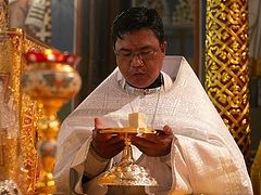 Three priests ordained for Filipino Orthodox Church recently (+ VIDEO)