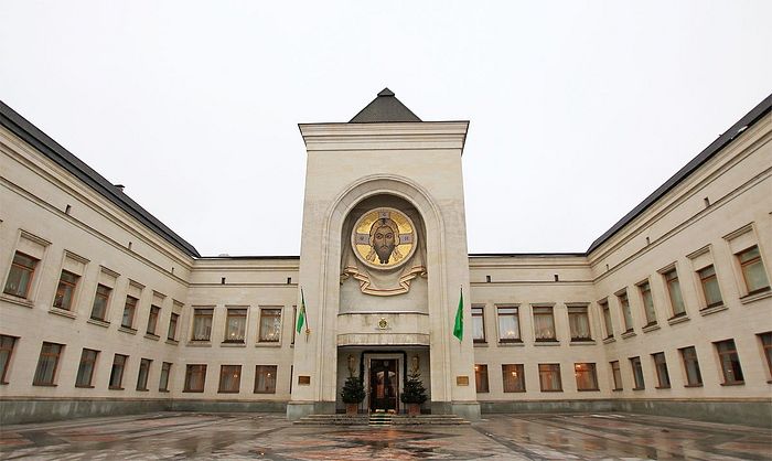 Московская Патриархия предупреждает епархии о мошеннических письмах
