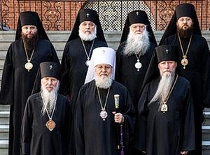Состоялось очередное заседание Архиерейского Синода Русской Зарубежной Церкви
