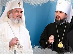 Ukrainian Schismatics pressuring Romanian-speaking faithful to join them