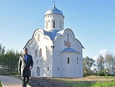 13th-century Novgorod church reopens after large-scale restoration
