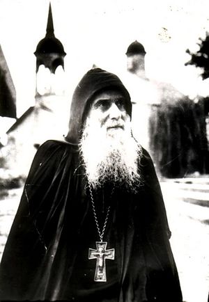 Преподобный Гавриил (Ургебадзе)