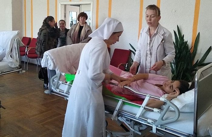 При поддержке Церкви в Калининграде прошел семинар по уходу за тяжелобольными людьми