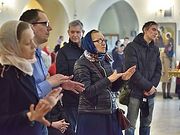 В Международный день глухих в Москве пройдет богослужение на жестовом языке