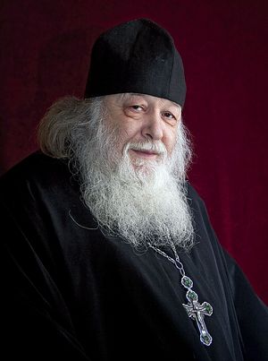 Archpriest Valerian Krechetov