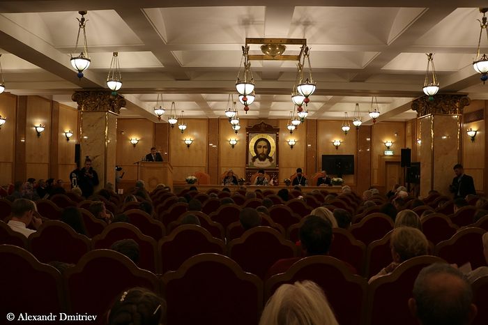 В Москве прошли памятные мероприятия, посвященные 630-летию со дня кончины благоверного князя Димитрия Донского