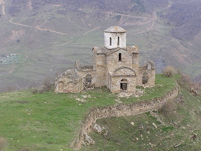 Христианство на Северном Кавказе: путь через тысячелетия