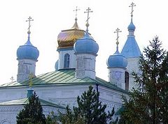 Arsonists attack Ukrainian monastery on feast of Nativity of Mother of God, help needed