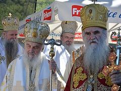 Serbian hierarchs: All autocephalous Churches are equal, regardless of ethnicity