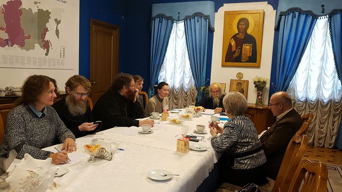 Председатель Синодального отдела по благотворительности провел очередную встречу с ректорами медицинских вузов России