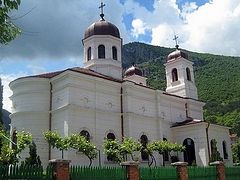 Bulgarian church robbed, desecrated for third time in recent years