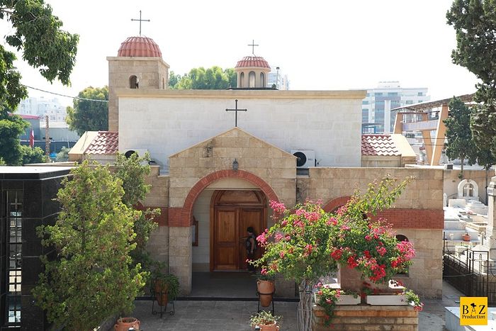 В Бейруте открылась воскресная школа при Русской церковной общине