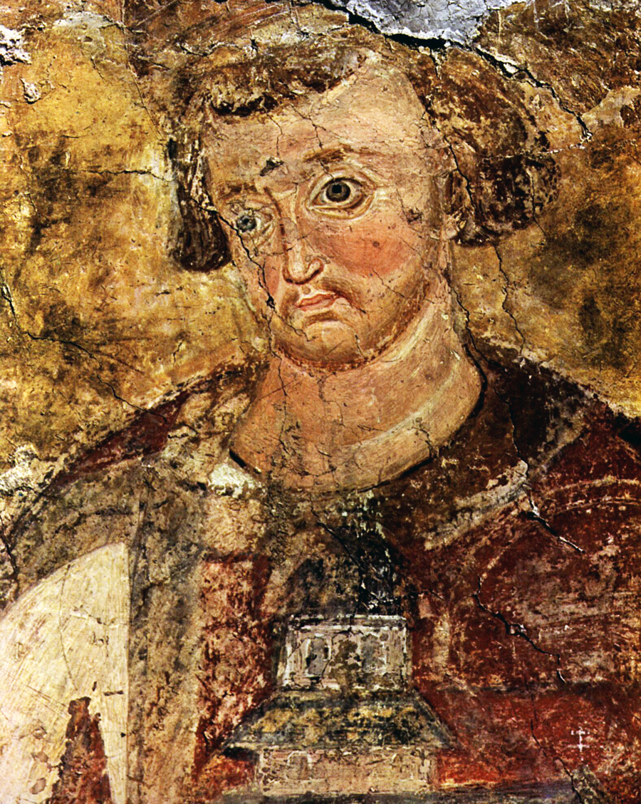 Святой Владислав, король Сербский