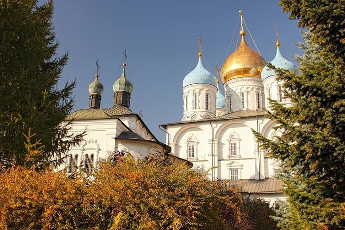 В Новоспасском монастыре состоялось заседание Межведомственной комиссии по вопросам образования монашествующих