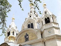 Archdiocese of Western Europe to sign document of unification with Russian Church Nov. 3 in Moscow
