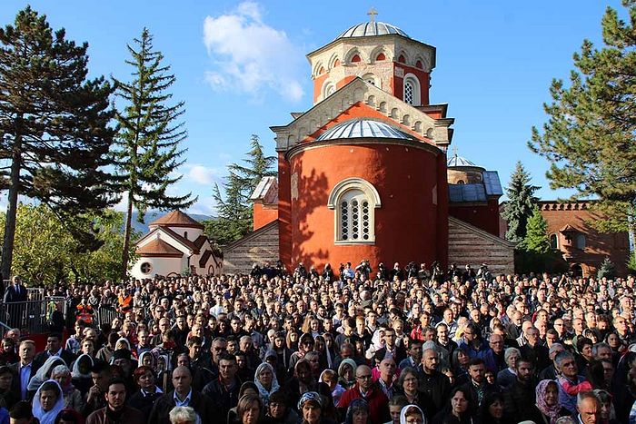 В Сербии торжественно отпраздновали 800-летие Автокефалии Сербской Православной Церкви