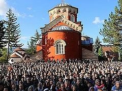 Serbian Church holds main celebration for 800th anniversary of autocephaly (+ VIDEO)