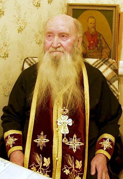 Archimandrite Daniel (Sarychev)