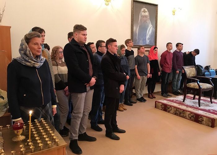 День теолога прошел в Псковском государственном университете