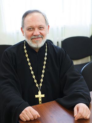 Priest Alexander Dyachenko