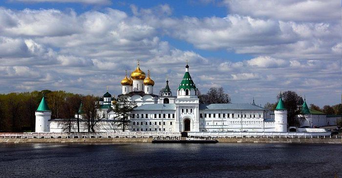 Ипатьевский монастырь, г. Кострома