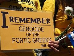 Patriarchate of Alexandria will annually commemorate Pontian Greek genocide