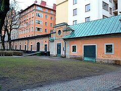 Swedes, Orthodoxy, and a Russian Parish in Stockholm
