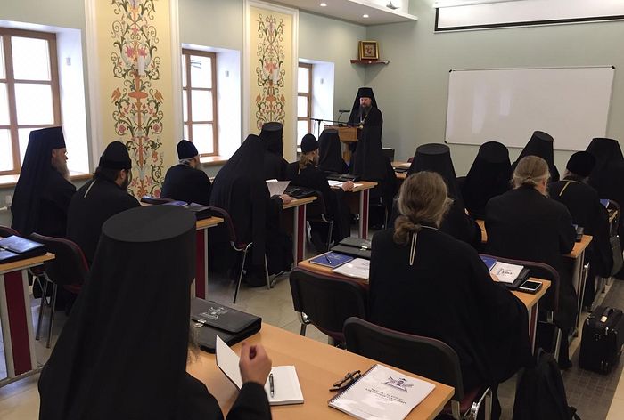 В Москве открылись очередные курсы для новопоставленных архиереев Русской Православной Церкви