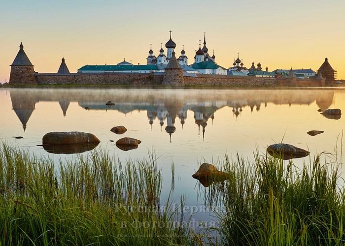 В Москве открылась фотовыставка «Русские сезоны. Соловки»