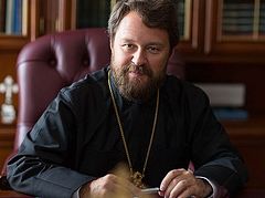 Metropolitan Hilarion (Alfeyev) to have closed-door meeting with Secretary of State Mike Pompeo