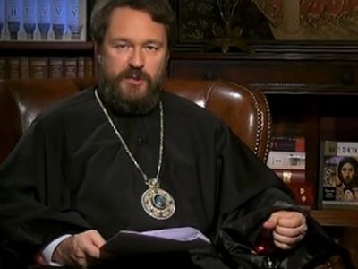 Полнота ответственности за решение Элладской Церкви относительно украинского раскола лежит на Константинопольском Патриархе