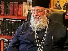 “Everyone wants to have a dialogue except the Ecumenical Patriarch”—Metropolitan of Corfu