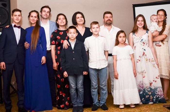 The Ulyev family