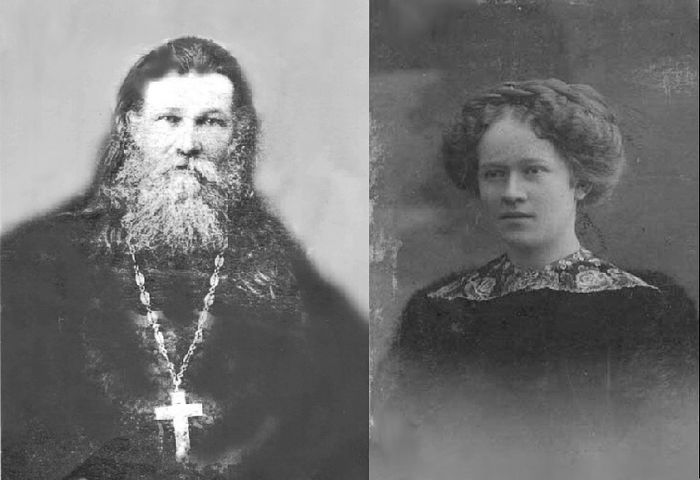 Sts. Nikolai and Barbara. Photo: udmeparhia.ru