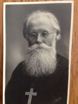 Fr. Nikolajs Vieglajs. Photo: Pinterest