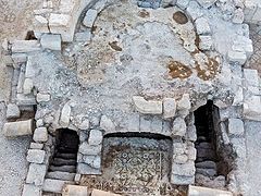 Ancient Church Dedicated to Mysterious Martyr Found Near Jerusalem