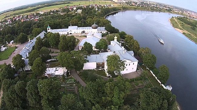 Snetogorsky Monastery. Photo: monasterium.ru