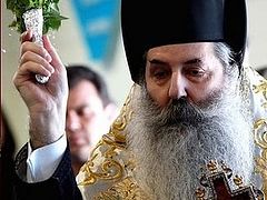 Greek hierarchs calling on all primates to convene pan-Orthodox council, even without Patriarch Bartholomew