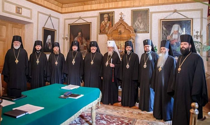 Свети Архијерејски Сабор Пољске Православне Цркве