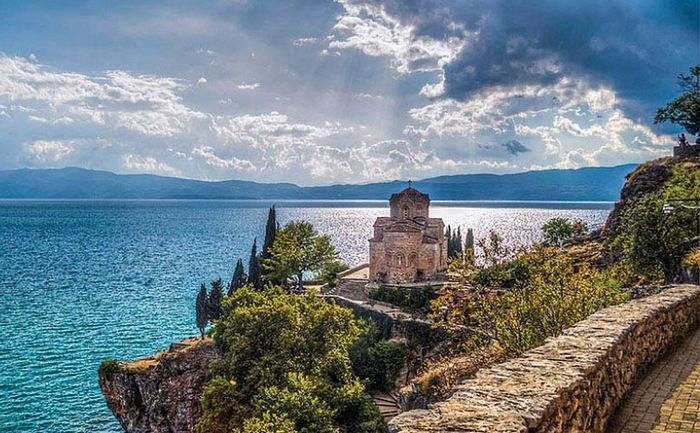 Ohrid. Photo: balkanist.ru
