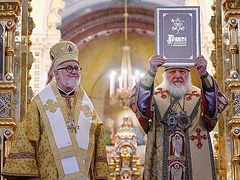 Archdiocese of Western Europe formally reunites with Russian Church, Abp. John elevated to Metropolitan