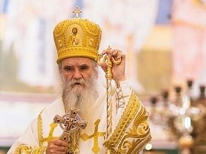 Митрополит Амфилохий: Константинопольский патриарх не глава Православной Церкви